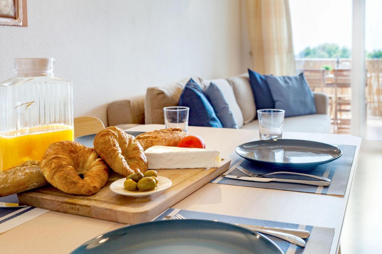 La Ola Beach House Portocolom  Zewnętrze zdjęcie