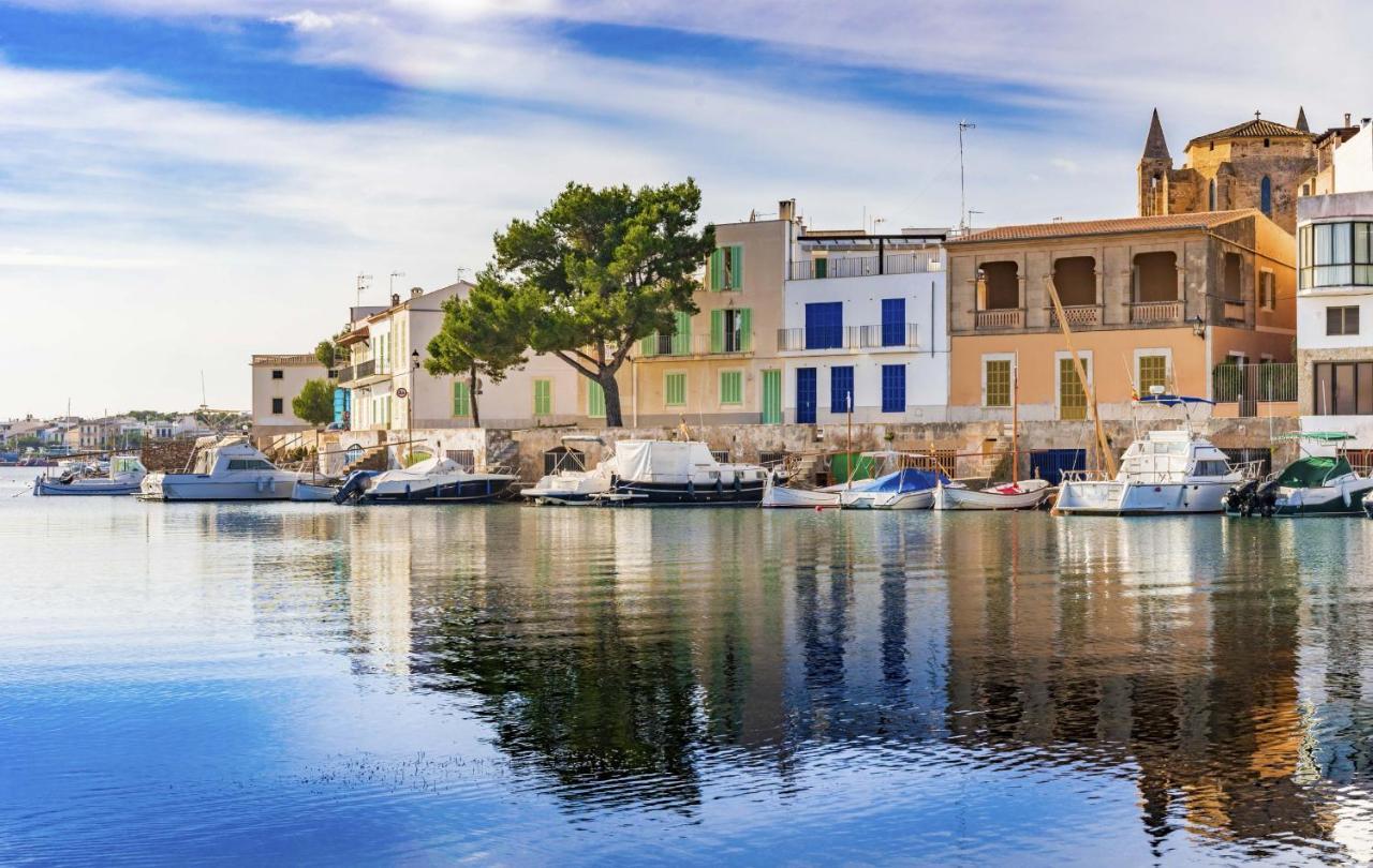 La Ola Beach House Portocolom  Zewnętrze zdjęcie