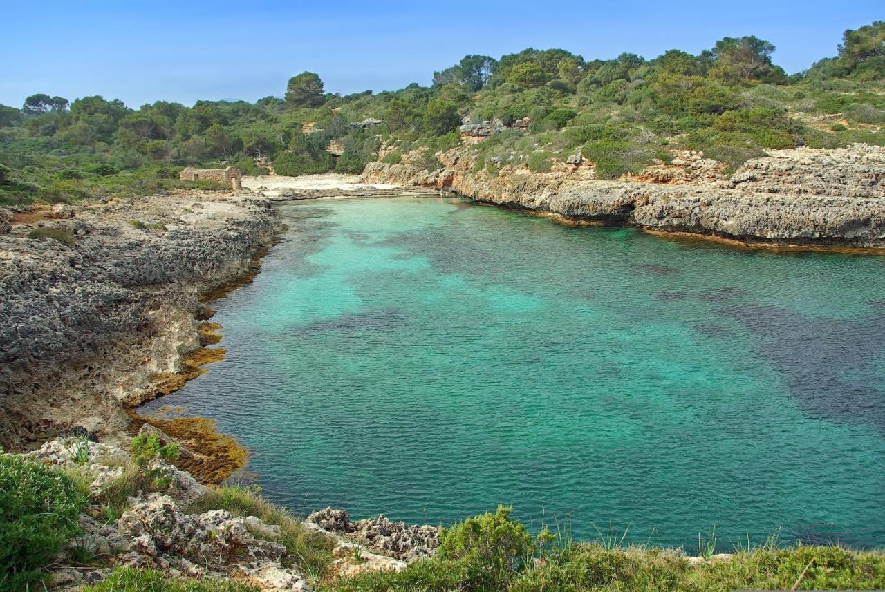 La Ola Beach House Portocolom  Zewnętrze zdjęcie
